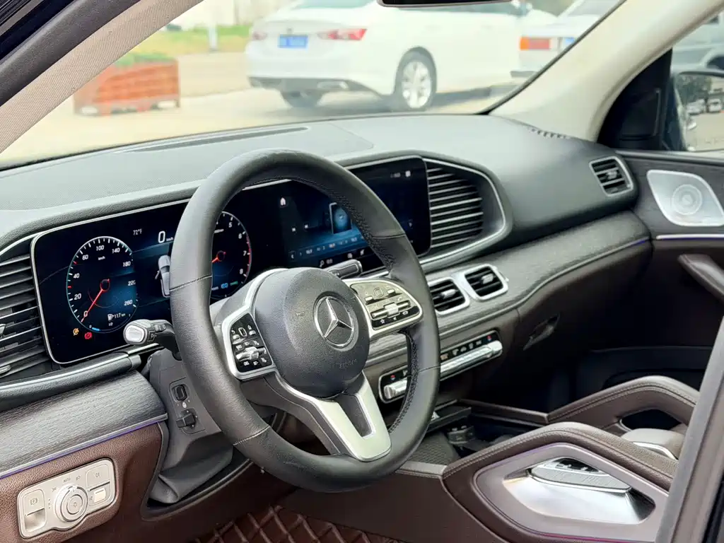 Mercedes-Benz GLE 2020