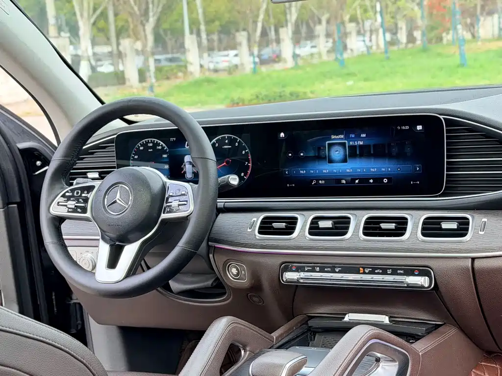 Mercedes-Benz GLE 2020
