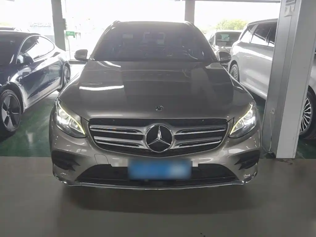 Mercedes-Benz GLC 2019