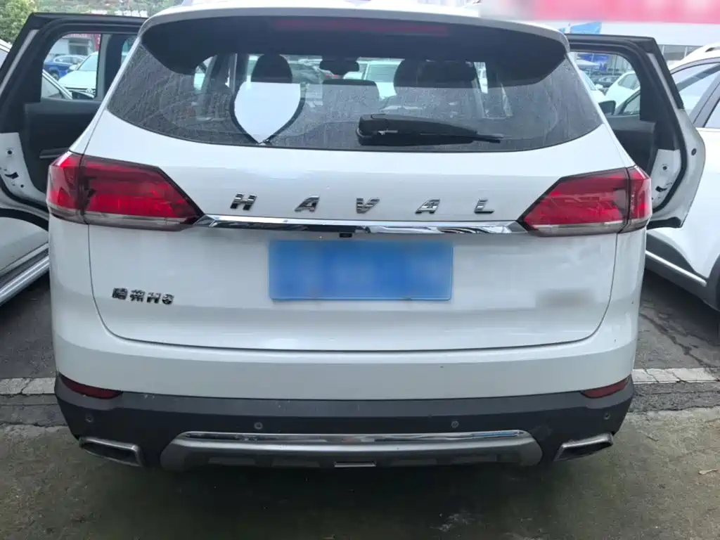Haval H6 2018