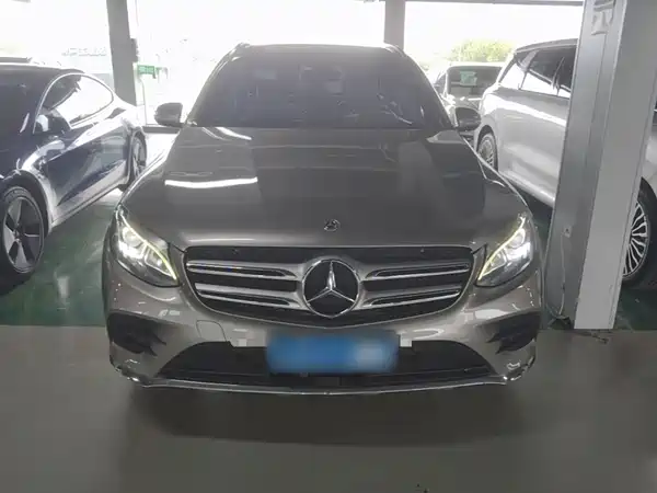 Mercedes-Benz GLC 2019