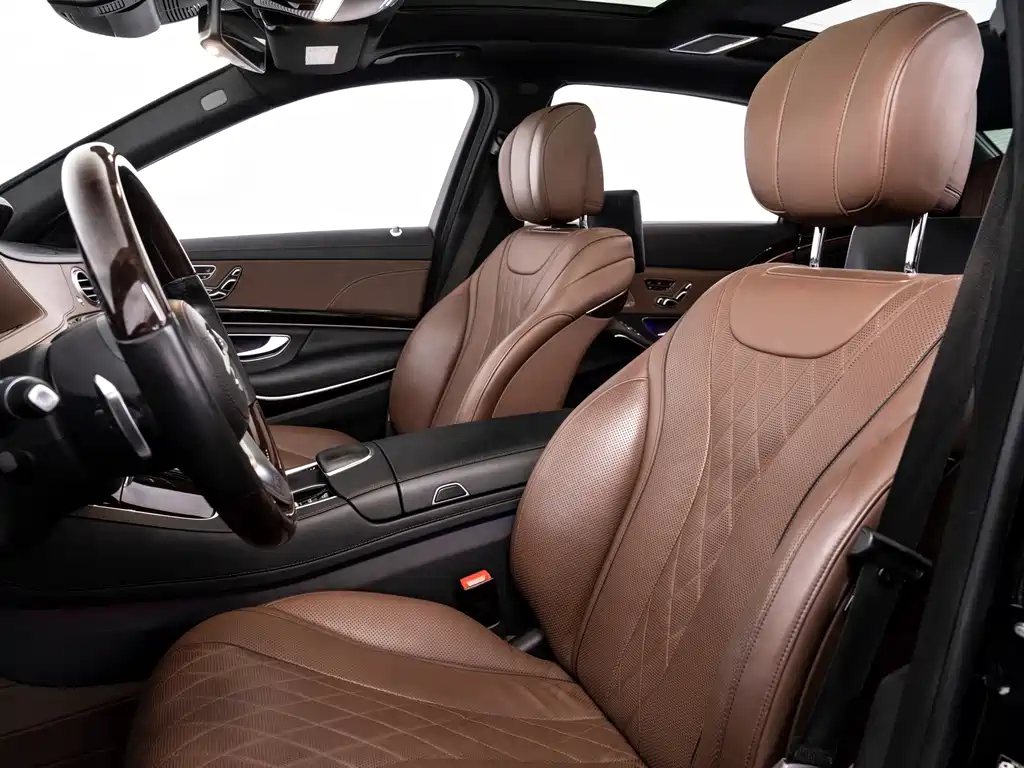 Mercedes-Benz Maybach S-Class 2019 — фото 18