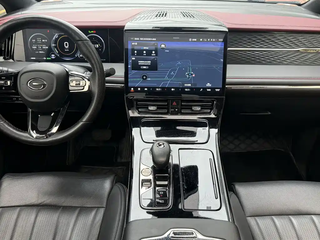 GAC Trumpchi M8 2023 — фото 12