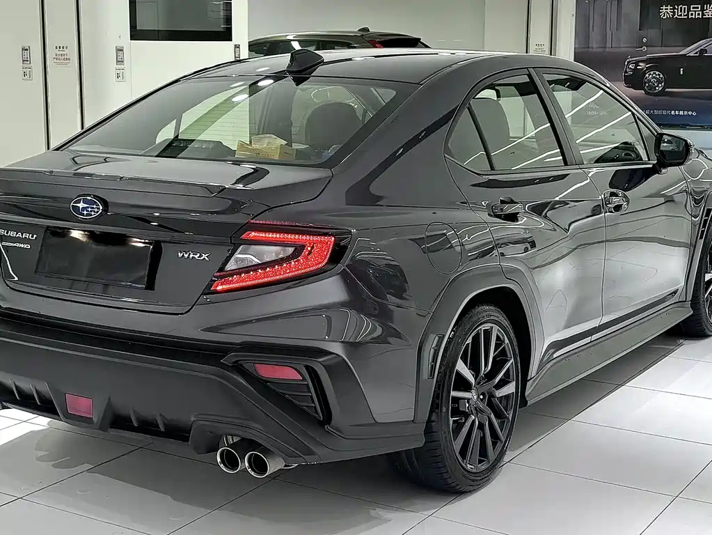 Subaru WRX 2025 — фото 7