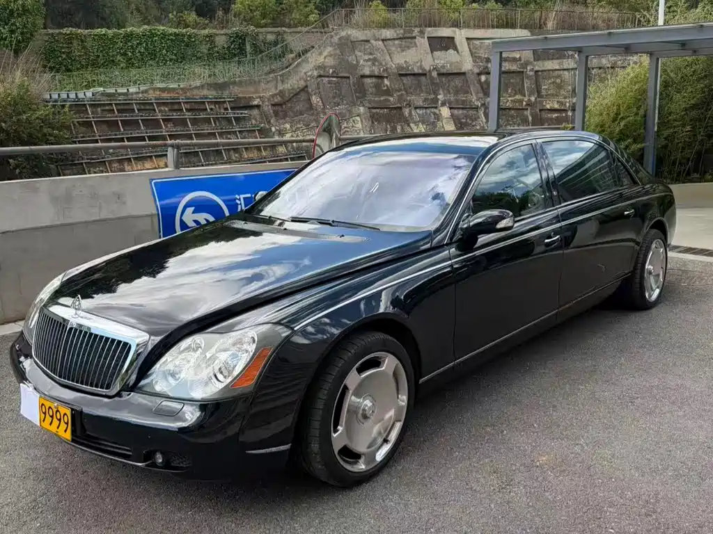 Maybach Maybach 2010 — фото 2