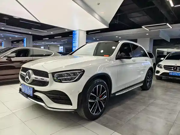 Mercedes-Benz GLC 2021