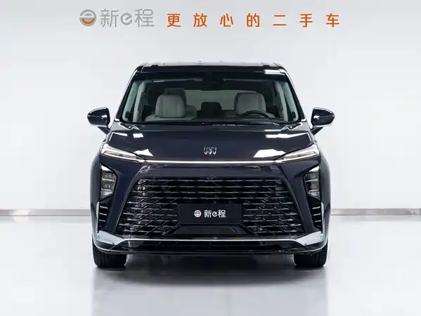 Buick GL8 New Energy 2025