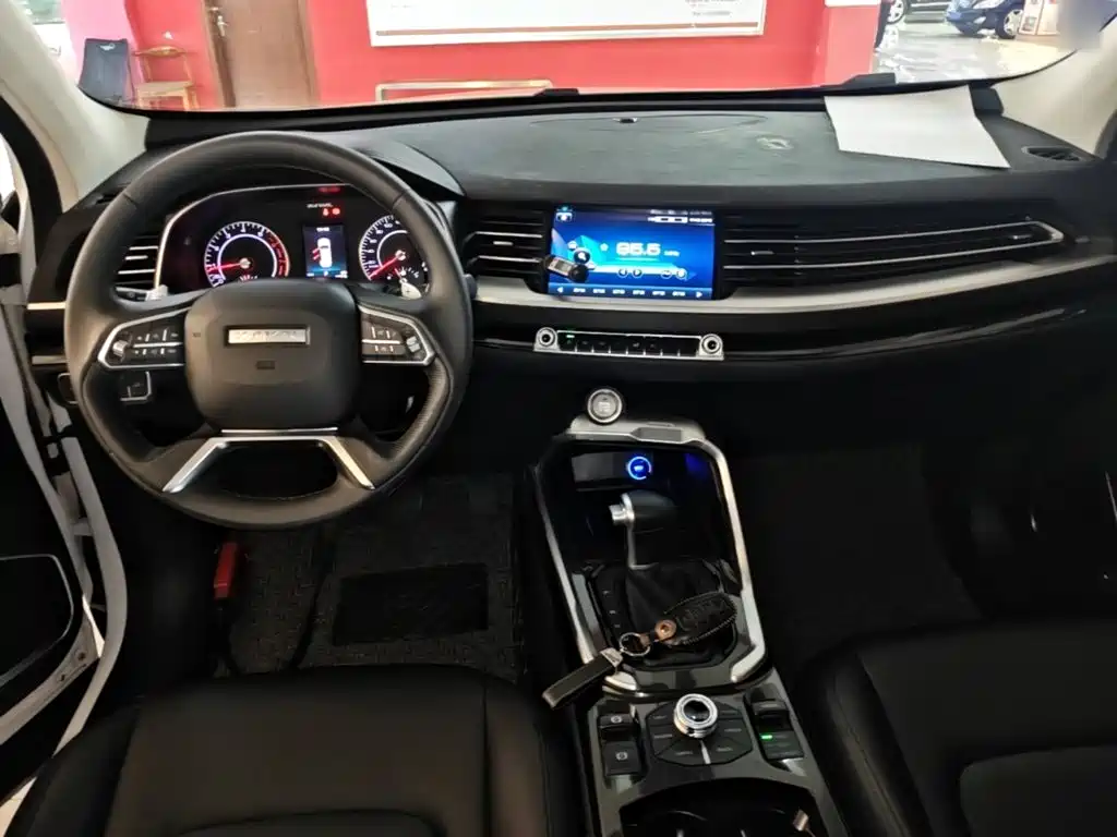 Haval H6 2018