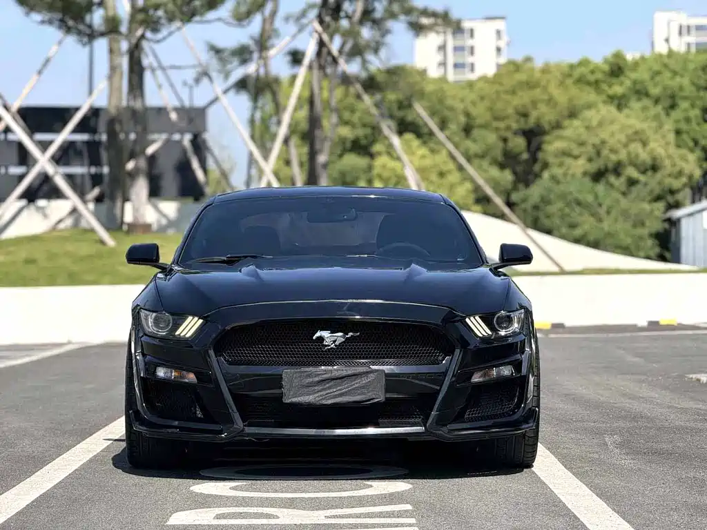 Ford Mustang 2017 — фото 2