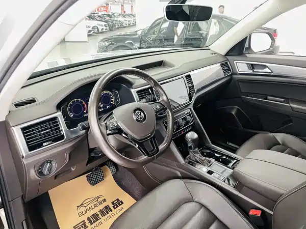 Volkswagen Teramont 2019