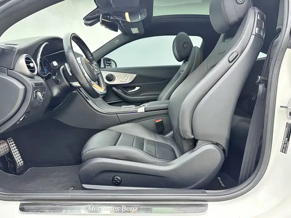 Mercedes-Benz C-Class 2021 — фото 15