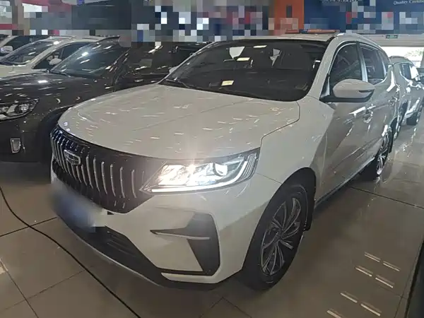 Geely Vision X6 2022