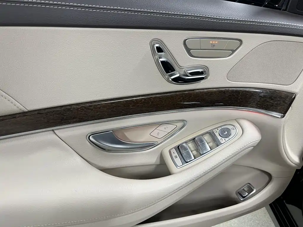 Mercedes-Benz S-Class 2016 — фото 6
