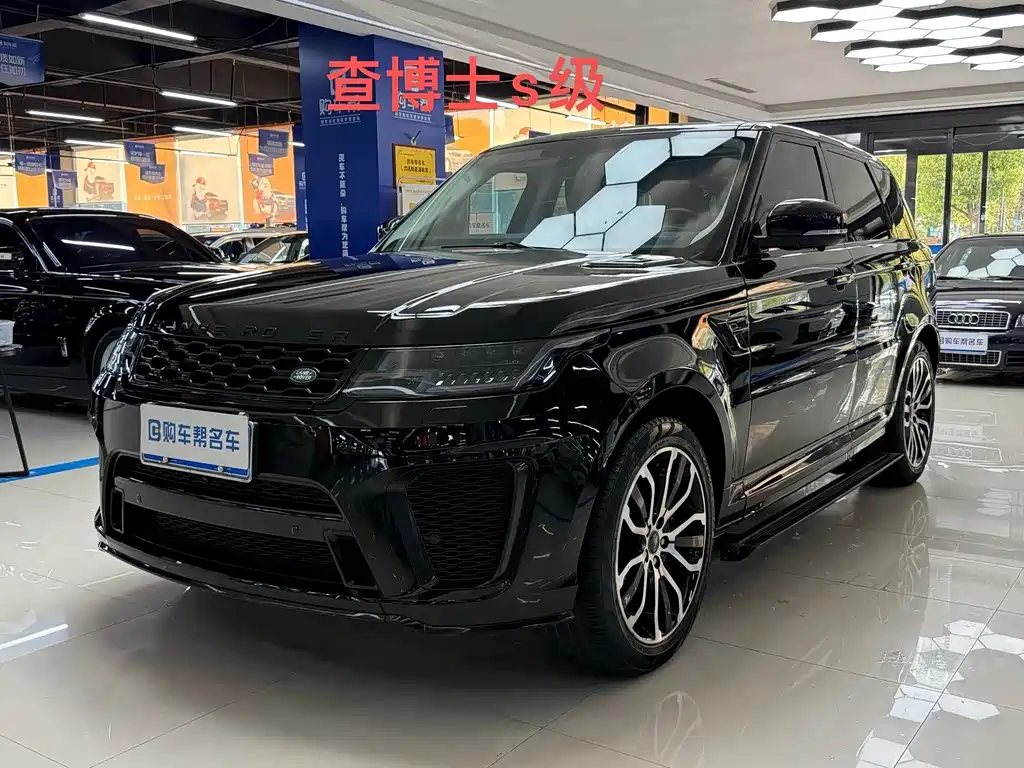 Land Rover Sport 2015 — фото 1