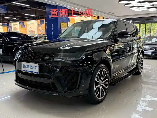 Land Rover Range Rover Sport 2014