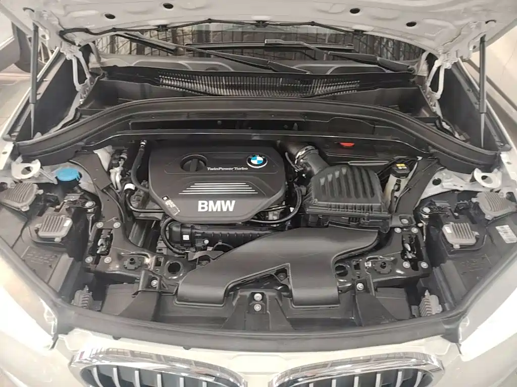 BMW X1 2018 — фото 20