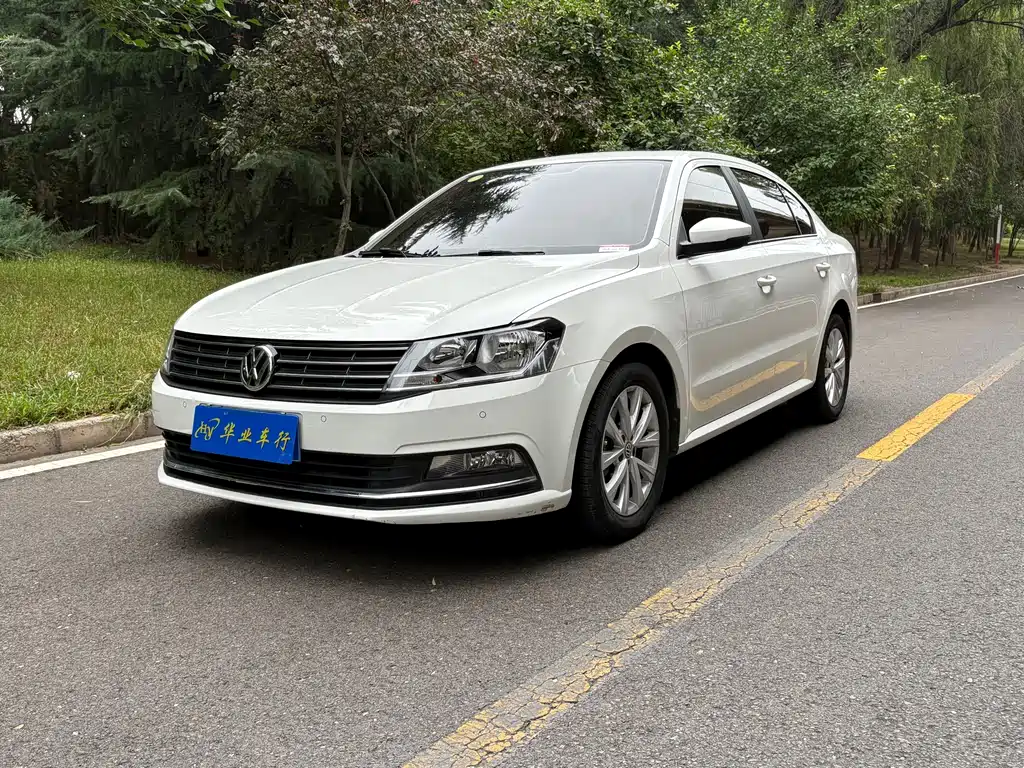 Volkswagen Lavida 2018