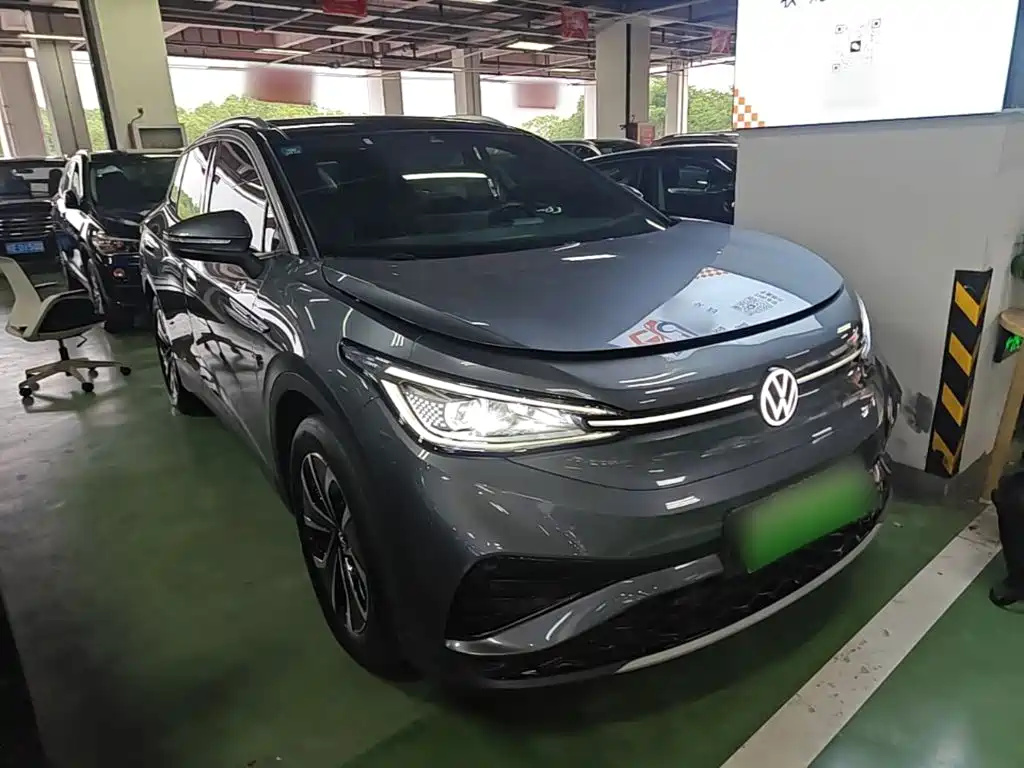 Volkswagen ID.4 X 2023