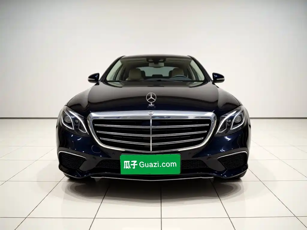 Mercedes-Benz E-Class 2019 — фото 24