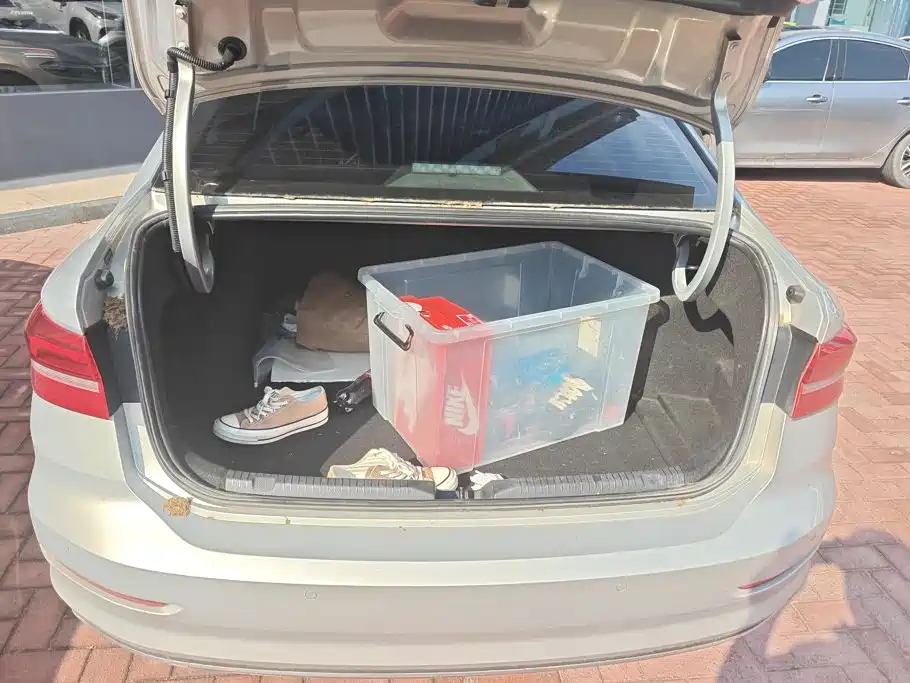 Volkswagen Lavida 2020