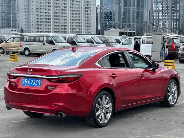 Mazda Atenza 2021