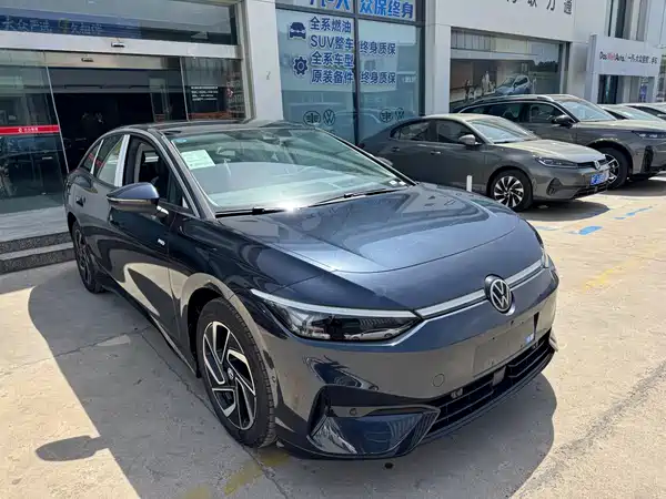 Volkswagen ID.7 VIZZION 2024
