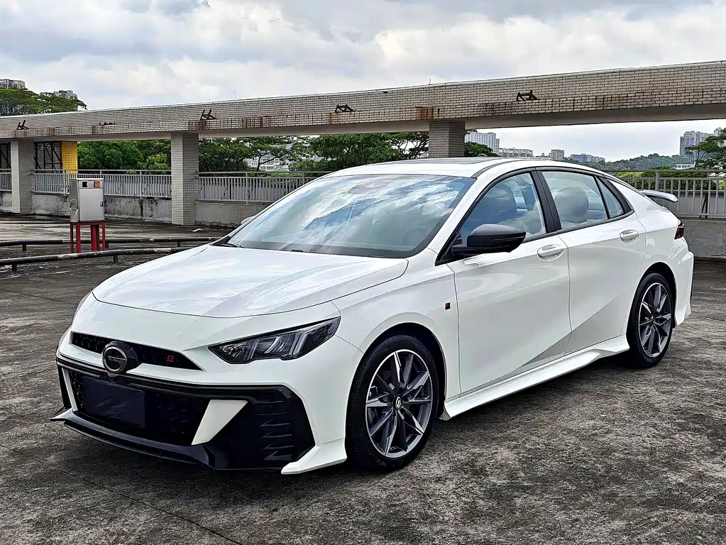 GAC Motor Shadow Leopard 2025 — фото 1