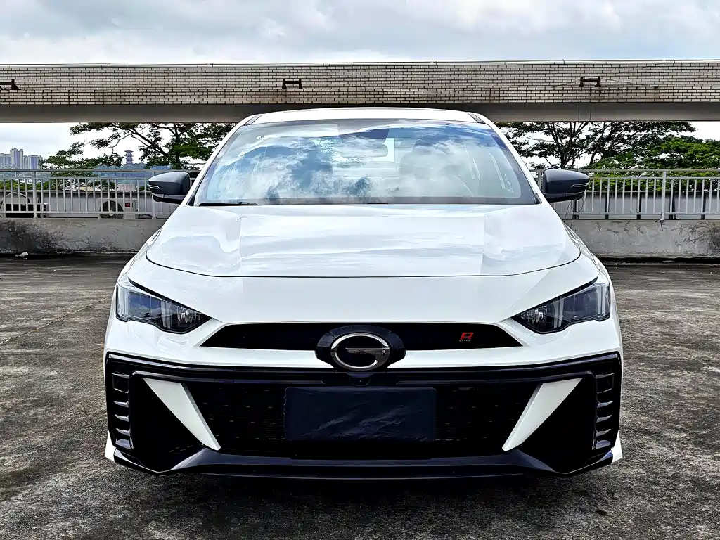 GAC Motor Shadow Leopard 2025 — фото 2