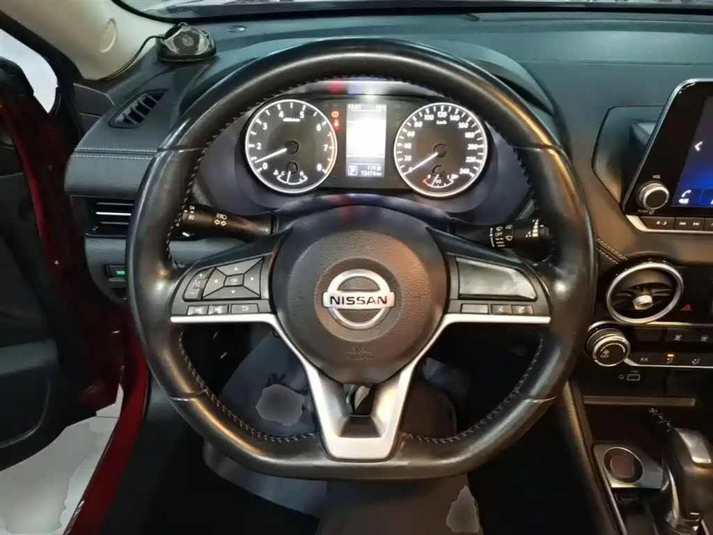 Nissan Sylphy 2020 — фото 11