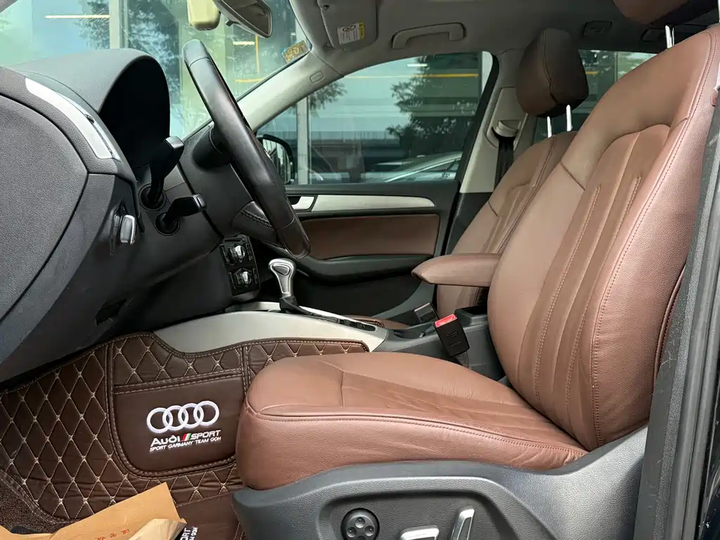 Audi Q5 2016