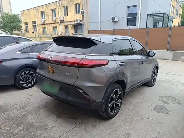 XPeng G3 2020
