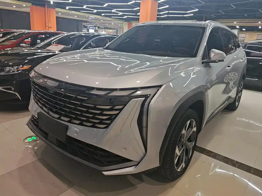 Geely Boyue L 2024
