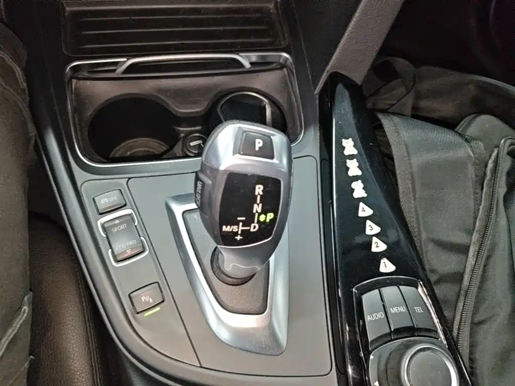 BMW 3 Series 2017