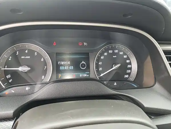 Buick Excelle GT 2021