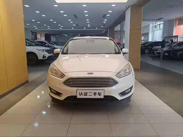 Ford Focus 2017