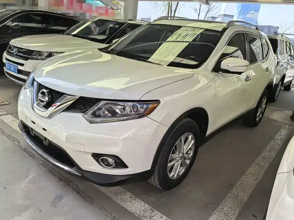Nissan X-Trail 2016