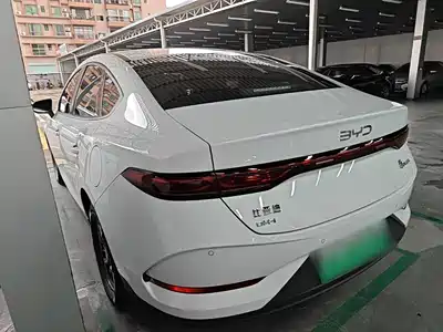BYD Qin PLUS 2025