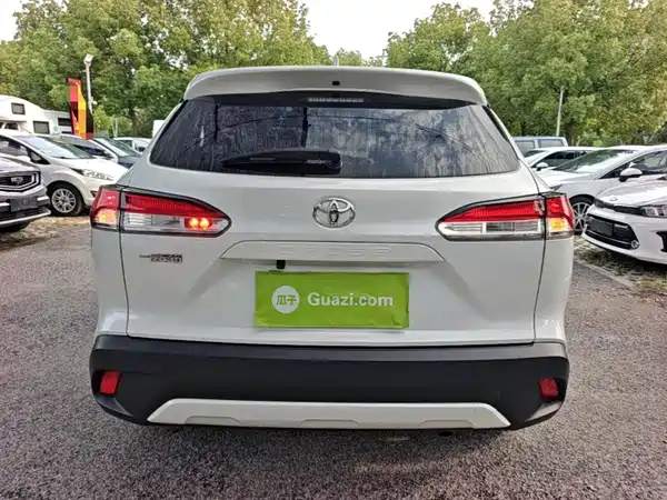 Toyota Corolla Cross 2023