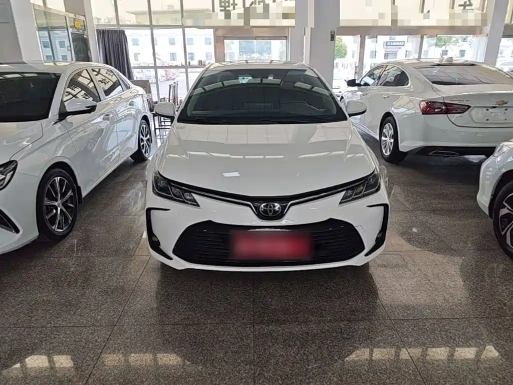 Toyota Corolla 2019