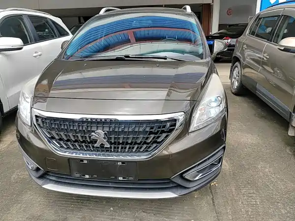 Peugeot 3008 2016
