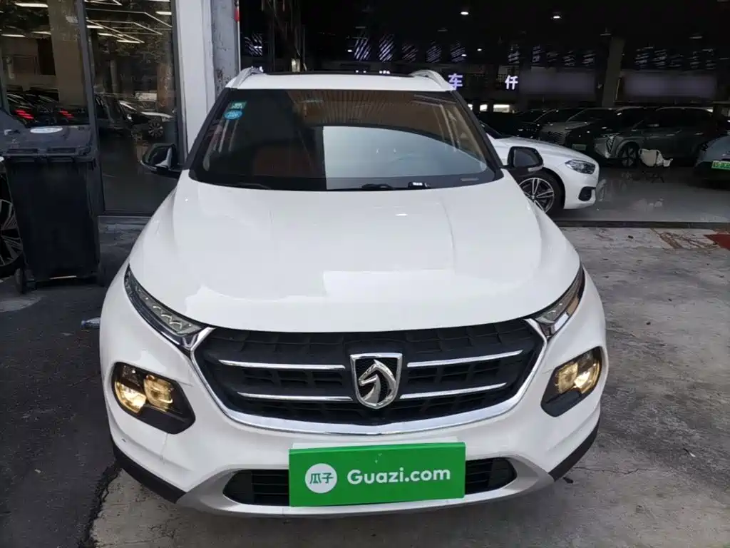 Baojun 510 2017