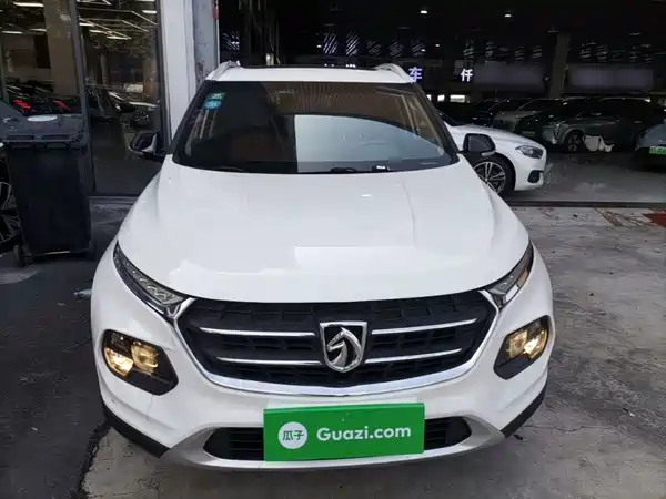 Baojun 510 2017