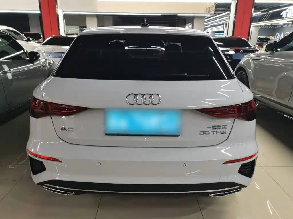 Audi A3 2023