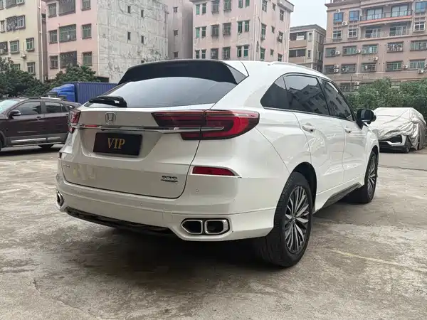Honda Avancier 2020