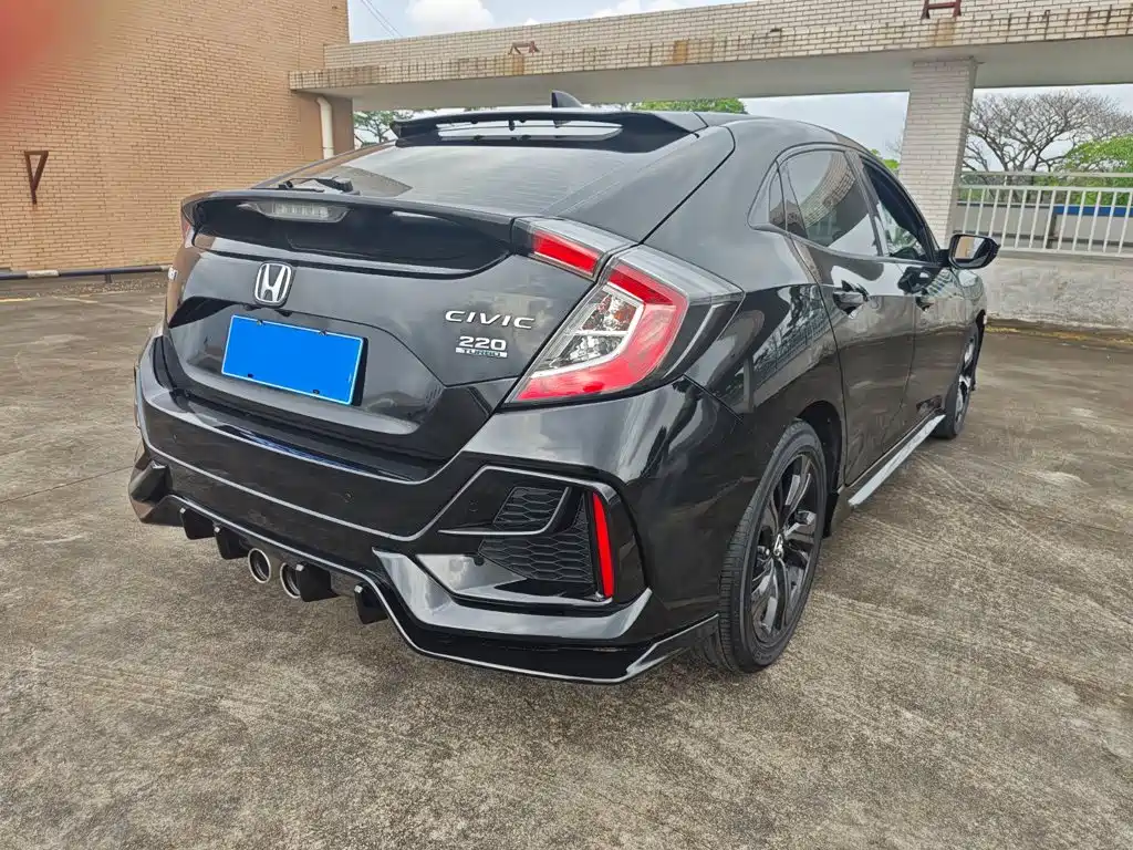 Honda Civic 2020