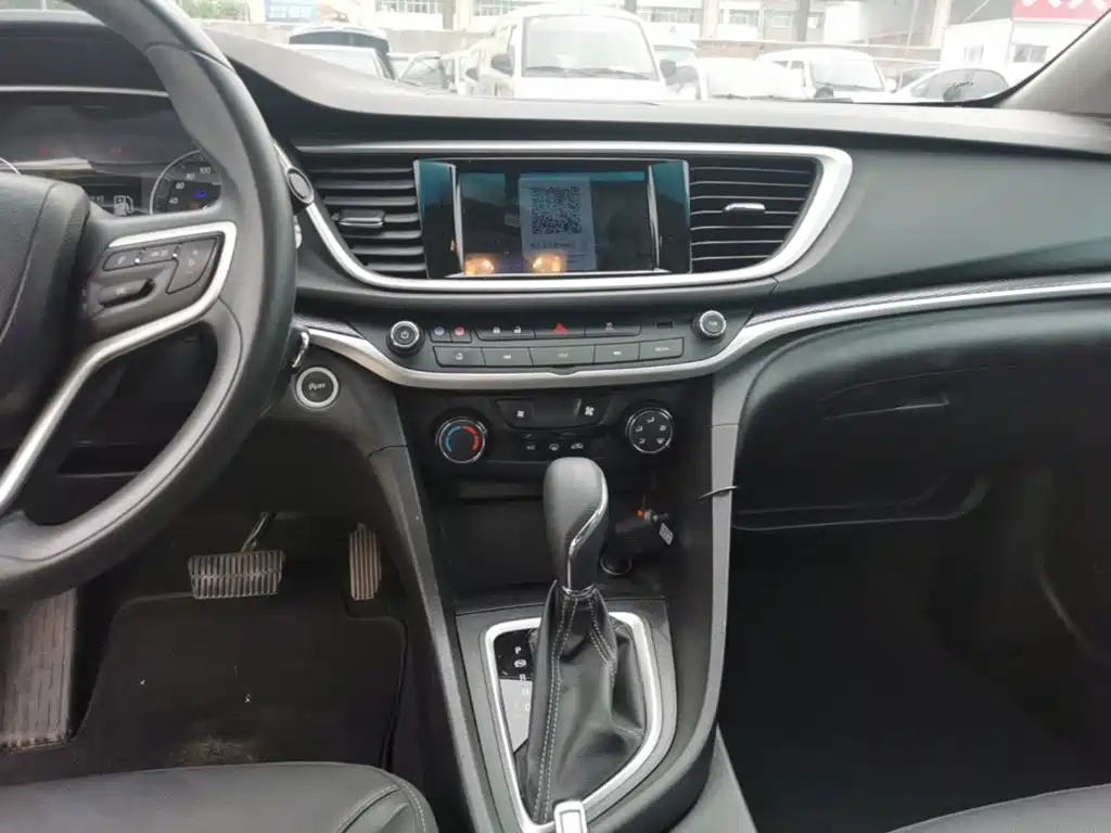 Buick Excelle 2021 — фото 13