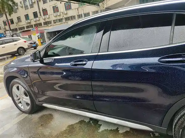 Mercedes-Benz GLA 2016