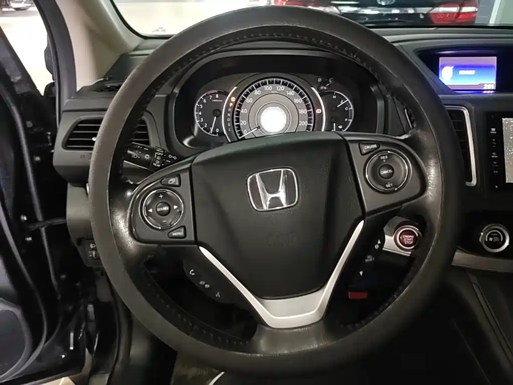 Honda CR-V 2016