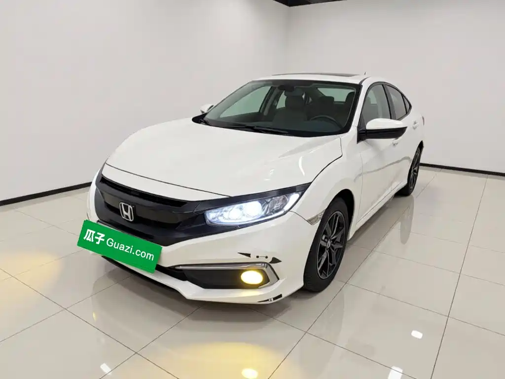 Honda Civic 2019