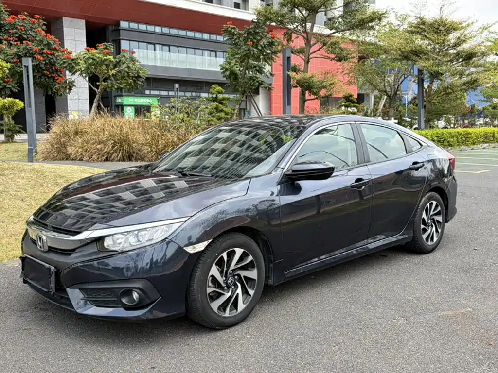 Honda Civic 2019